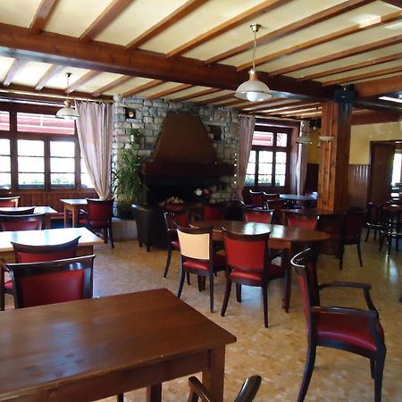 Hotel Soleil Des Neiges Le Sauze Bagian luar foto