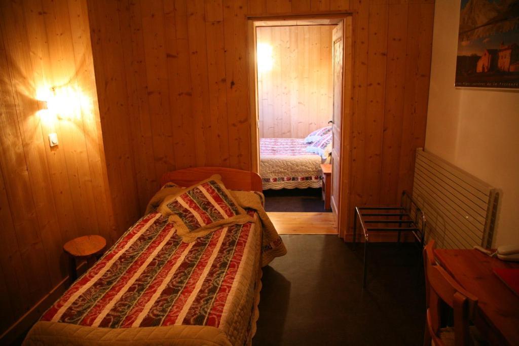 Hotel Soleil Des Neiges Le Sauze Ruang foto