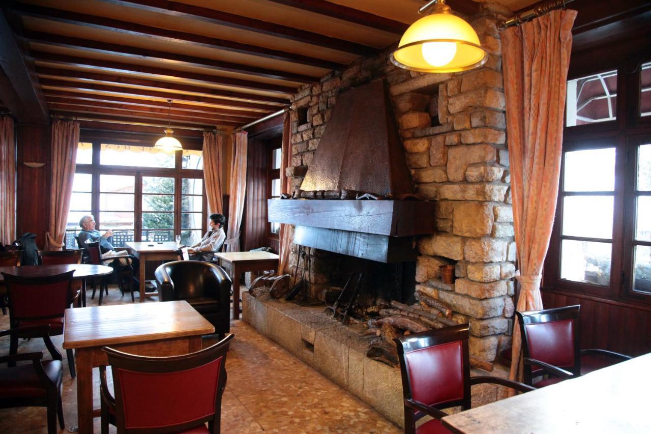 Hotel Soleil Des Neiges Le Sauze Bagian luar foto