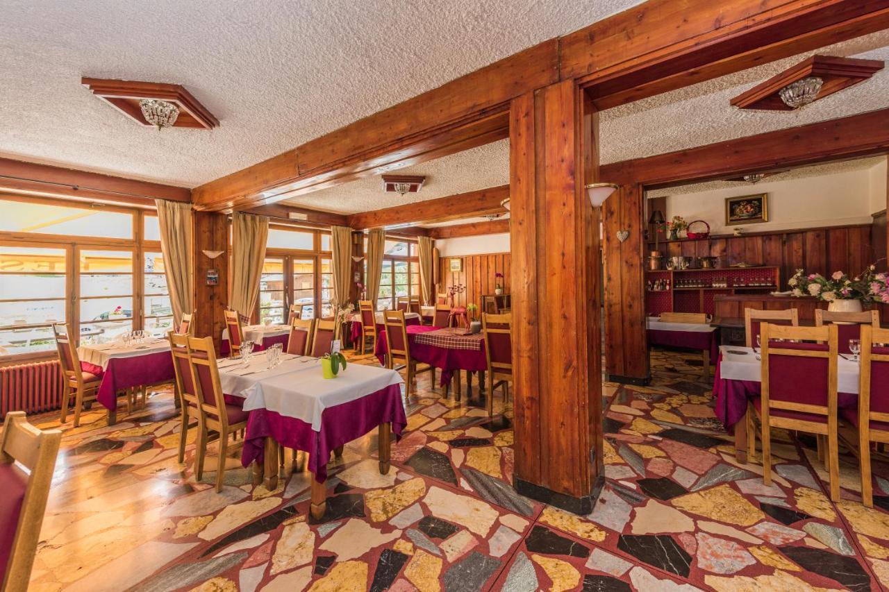 Hotel Soleil Des Neiges Le Sauze Bagian luar foto