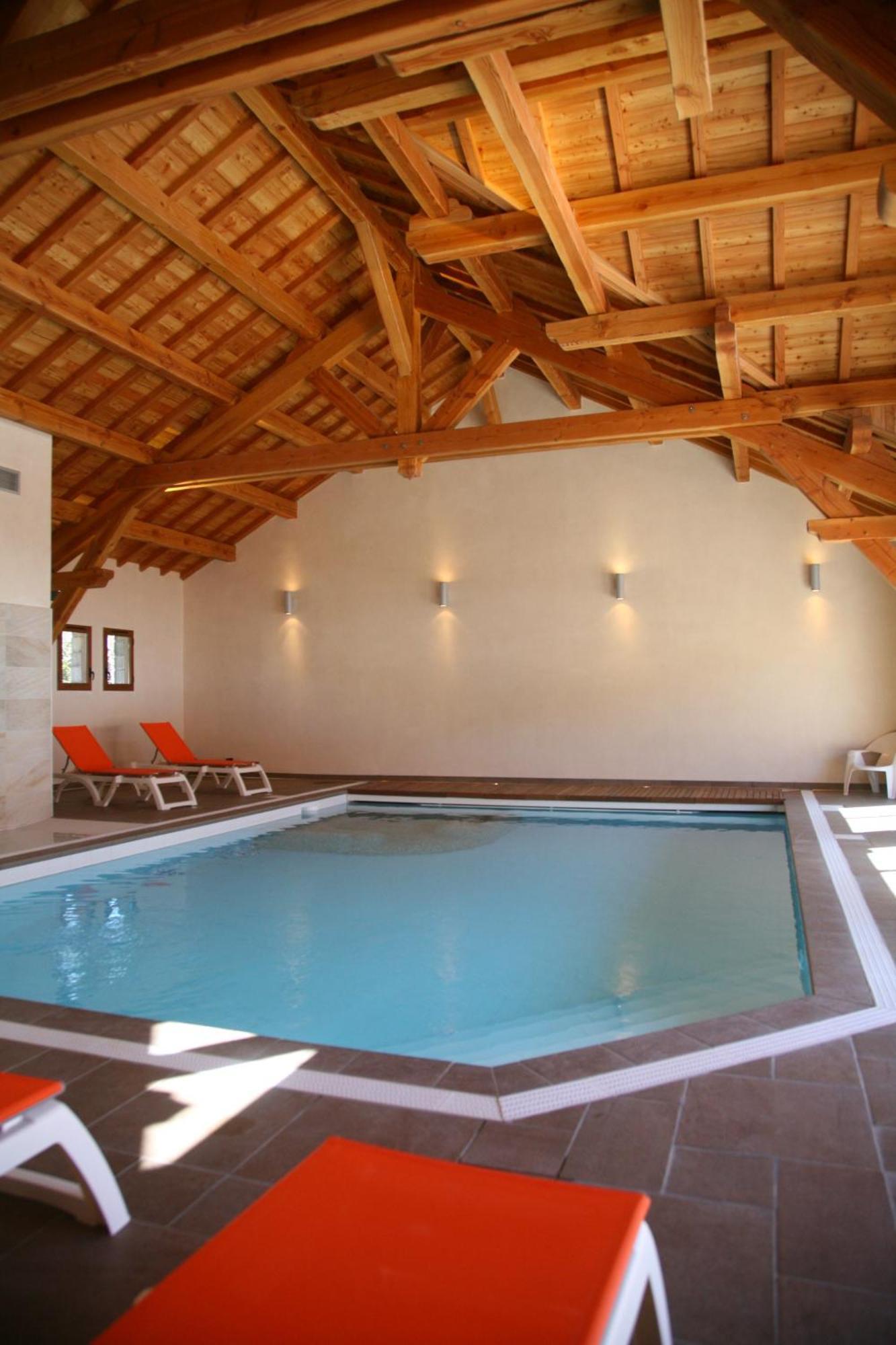 Hotel Soleil Des Neiges Le Sauze Bagian luar foto