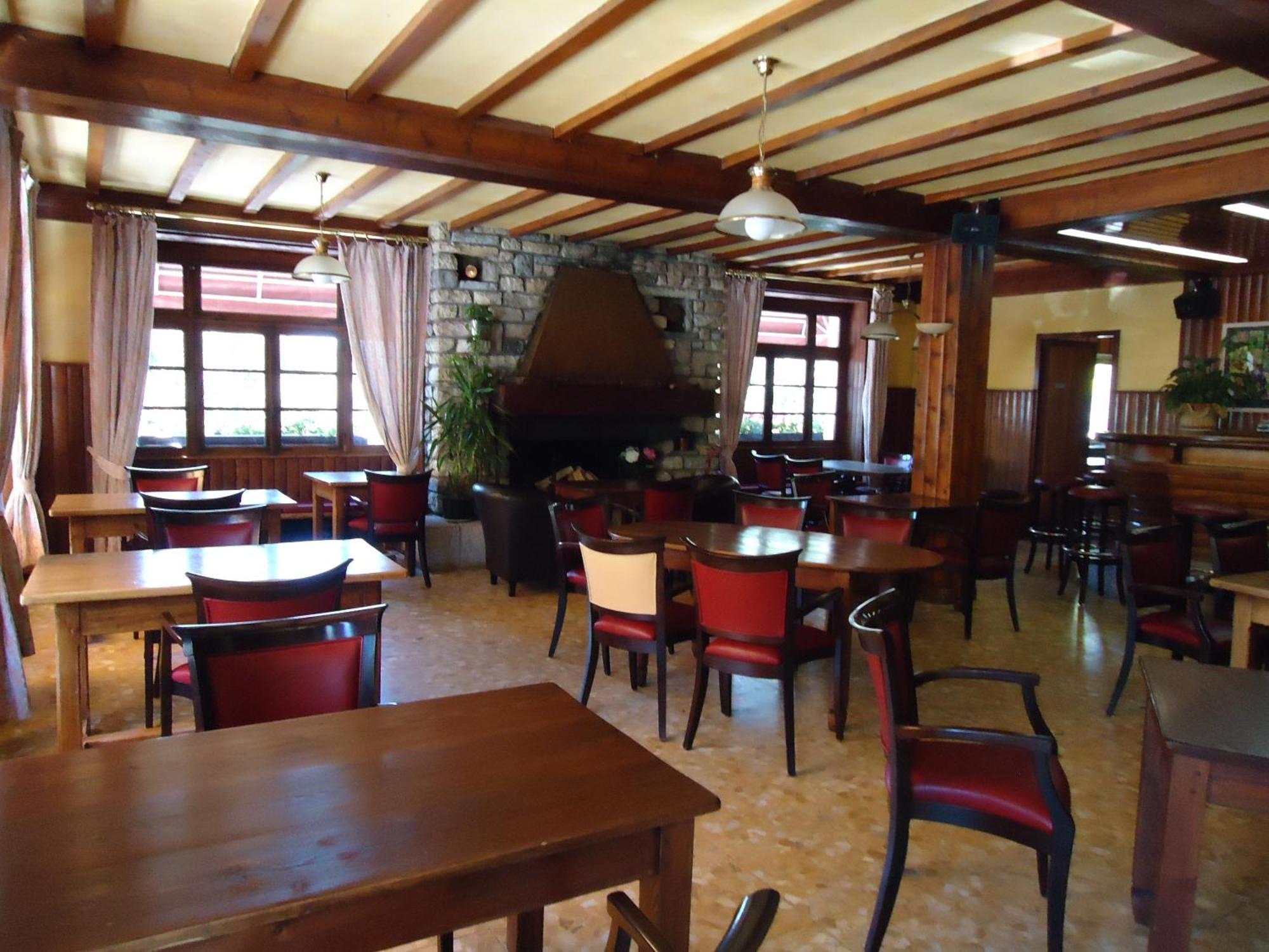 Hotel Soleil Des Neiges Le Sauze Bagian luar foto