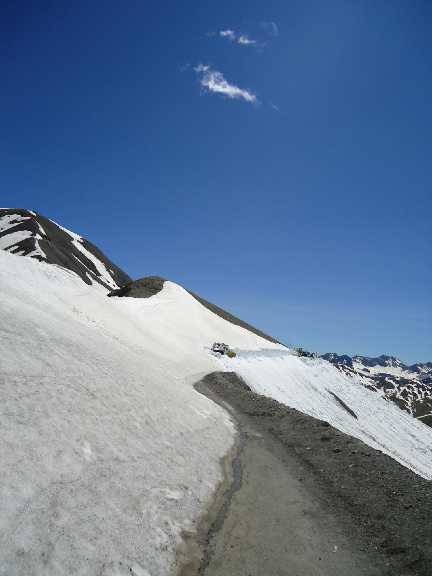 Hotel Soleil Des Neiges Le Sauze Bagian luar foto