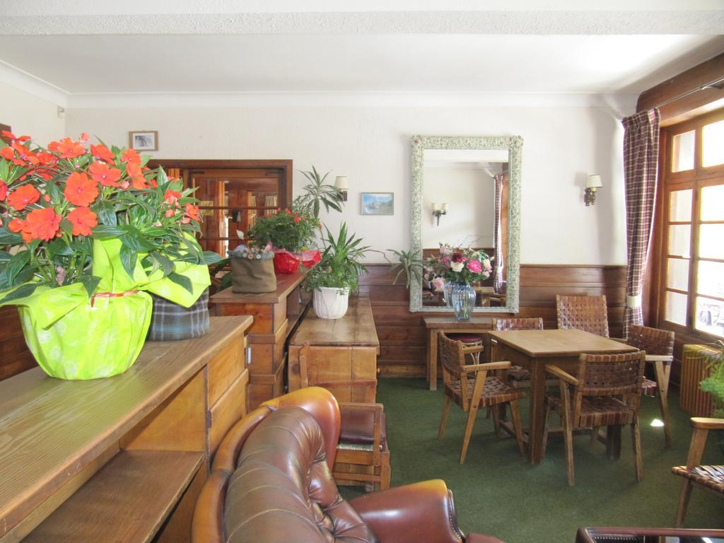 Hotel Soleil Des Neiges Le Sauze Bagian luar foto
