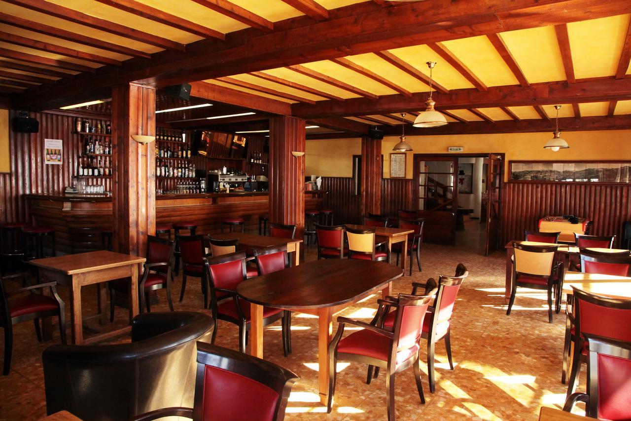 Hotel Soleil Des Neiges Le Sauze Bagian luar foto