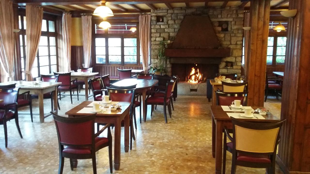 Hotel Soleil Des Neiges Le Sauze Bagian luar foto