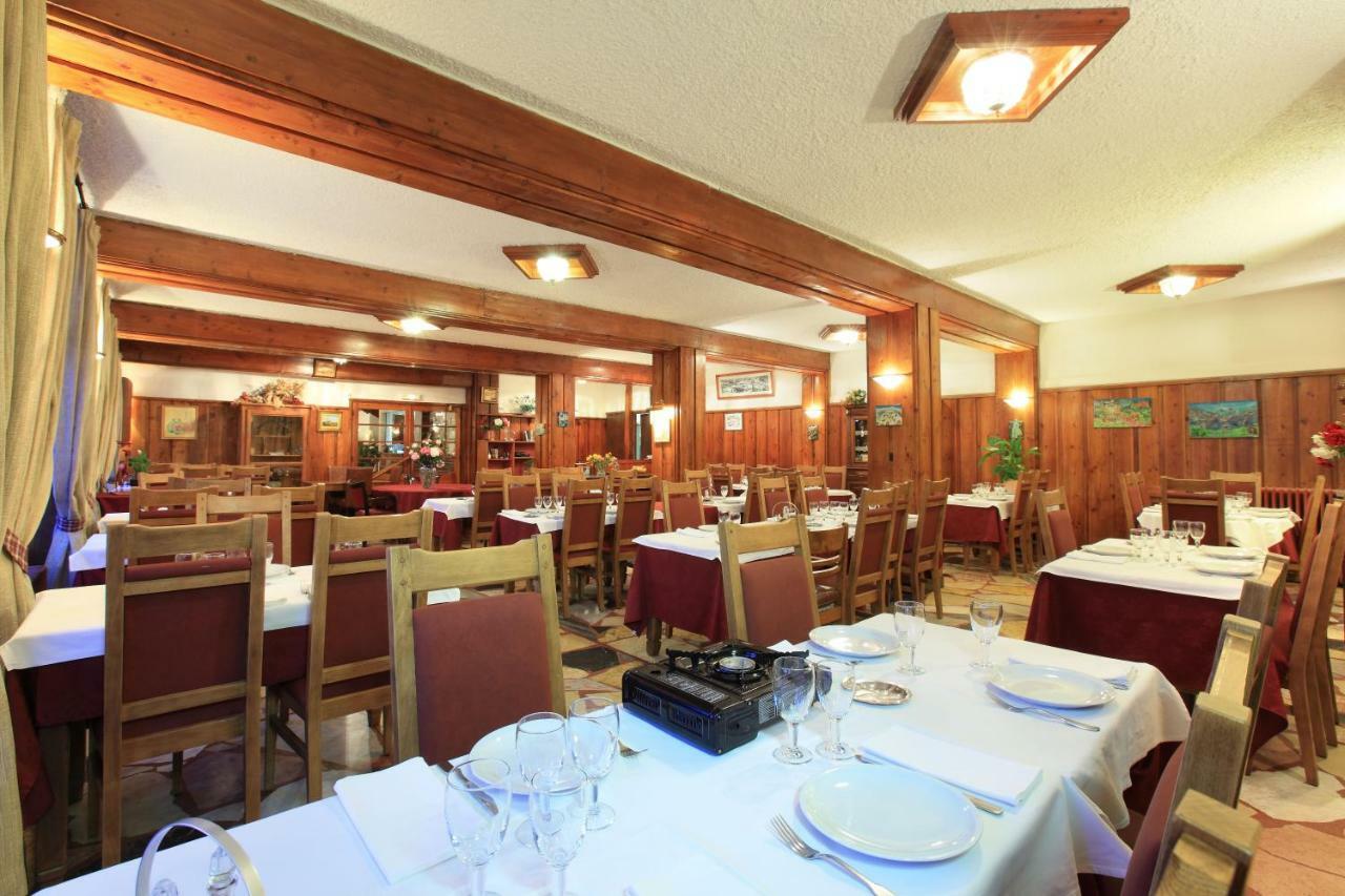 Hotel Soleil Des Neiges Le Sauze Bagian luar foto